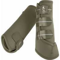 ESKADRON Gamaschen PRO DRESSAGE (hinten), FULL – dusty olive ESKADRON Gamaschen PRO DRESSAGE (hinten), FULL – dusty olive