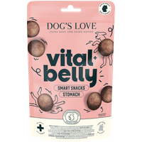 Dog’s Love Smart Snacks Vital + Belly – 150 g Dog’s Love Smart Snacks Vital + Belly – 150 g