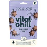 Dog’s Love Smart Snacks Vital + Chill – 150 g Dog’s Love Smart Snacks Vital + Chill – 150 g