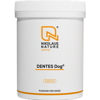 Nikolaus Nature animal DENTES® Dog Pulver – 140 g Nikolaus Nature animal DENTES® Dog Pulver – 140 g