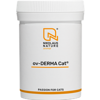Nikolaus Nature animal OV-DERMA® Cat – 40 g Nikolaus Nature animal OV-DERMA® Cat – 40 g