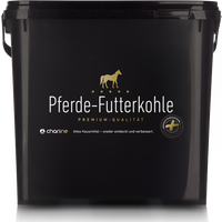 CharLine Futterkohle Pellets für Pferde – 5 kg CharLine Futterkohle Pellets für Pferde – 5 kg