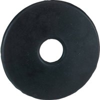 Kerbl Gebissscheiben, schwarz – 9 cm Kerbl Gebissscheiben, schwarz – 9 cm