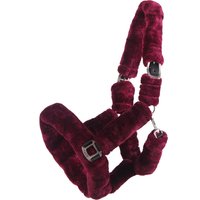 QHP Halfter Alaska Burgunder – Cob QHP Halfter Alaska Burgunder – Cob