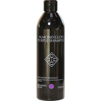 Grooming Deluxe Shampoo Mandel-Gloss Purple – 500 ml Grooming Deluxe Shampoo Mandel-Gloss Purple – 500 ml