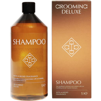 Grooming Deluxe Gloss Mandelshampoo – 1.000 ml Grooming Deluxe Gloss Mandelshampoo – 1.000 ml