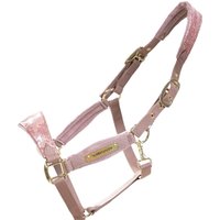Kentucky Horsewear Halfter Velevet Unicorn Glitzer Rosa – Full Kentucky Horsewear Halfter Velevet Unicorn Glitzer Rosa – Full
