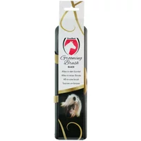 Pflegebürste ‚Excellent Horse Grooming Brush‘, black – L Pflegebürste ‚Excellent Horse Grooming Brush‘, black – L