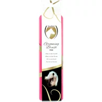Pflegebürste ‚Excellent Horse Grooming Brush‘, pink – M Pflegebürste ‚Excellent Horse Grooming Brush‘, pink – M