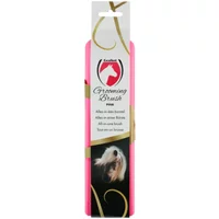 Pflegebürste ‚Excellent Horse Grooming Brush‘, pink – L Pflegebürste ‚Excellent Horse Grooming Brush‘, pink – L