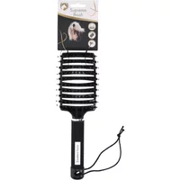 Bürste ‚Excellent Horse Supreme Brush‘ – Schwarz Bürste ‚Excellent Horse Supreme Brush‘ – Schwarz