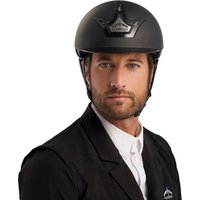 VEREDUS Reithelm Vita GST, Schwarz/Matt – M (57) VEREDUS Reithelm Vita GST, Schwarz/Matt – M (57)