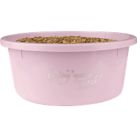 Waldhausen Leckerli-Schale mit Deckel, 2 l – linnea rosa Waldhausen Leckerli-Schale mit Deckel, 2 l – linnea rosa
