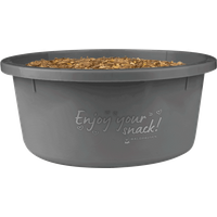 Waldhausen Leckerli-Schale mit Deckel, 2 l – grau Waldhausen Leckerli-Schale mit Deckel, 2 l – grau