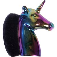 QHP Kopfbürste Unicorn – Schwarz QHP Kopfbürste Unicorn – Schwarz