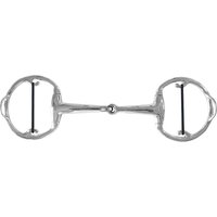 Stübben 2127 Bucephalus Olivenkopftrense einfach gebrochen – 12.5 Stübben 2127 Bucephalus Olivenkopftrense einfach gebrochen – 12.5