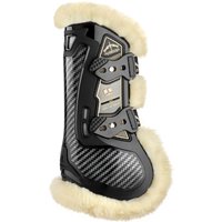 VEREDUS Gamaschen ‚Carbon Gel Absolute Safe the Sheep‘ Schwarz – M VEREDUS Gamaschen ‚Carbon Gel Absolute Safe the Sheep‘ Schwarz – M