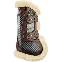 VEREDUS Gamaschen ‚Carbon Gel Absolute Safe the Sheep‘ Braun – M VEREDUS Gamaschen ‚Carbon Gel Absolute Safe the Sheep‘ Braun – M