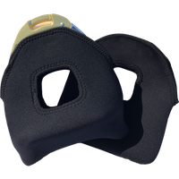 ESKADRON Steigbügelschoner NEO schwarz One Size – 1 Stück ESKADRON Steigbügelschoner NEO schwarz One Size – 1 Stück