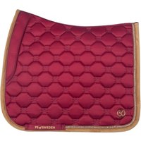 PS of Sweden Dressurschabracke Vintage Monogram midnight fuchsia – FULL PS of Sweden Dressurschabracke Vintage Monogram midnight fuchsia – FULL