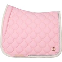 PS of Sweden Dressurschabracke Vintage Monogram hortensia pink – FULL PS of Sweden Dressurschabracke Vintage Monogram hortensia pink – FULL