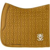 PS of Sweden Dressurschabracke Diamond Quilt golden brown – FULL PS of Sweden Dressurschabracke Diamond Quilt golden brown – FULL