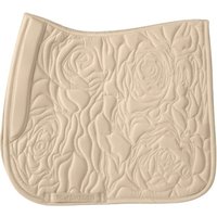 PS of Sweden Dressurschabracke Rose Quilt vanilla beige – FULL PS of Sweden Dressurschabracke Rose Quilt vanilla beige – FULL