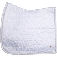 Dressurschabracke Dinja x PS weiß – FULL Dressurschabracke Dinja x PS weiß – FULL