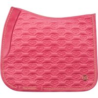 PS of Sweden Dressurschabracke Velvet Monogram scarlet pink – FULL PS of Sweden Dressurschabracke Velvet Monogram scarlet pink – FULL