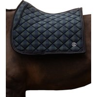 PS of Sweden Dressurschabracke Checked midnight green – FULL PS of Sweden Dressurschabracke Checked midnight green – FULL