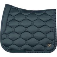 PS of Sweden Dressurschabracke Ruffle midnight green – FULL PS of Sweden Dressurschabracke Ruffle midnight green – FULL