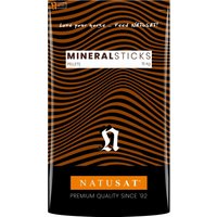 NATUSAT Mineralsticks Pellets – 15 kg NATUSAT Mineralsticks Pellets – 15 kg