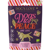 Dog’s Love Bio Hundeleckerlis – Winter Chips – 150 g Dog’s Love Bio Hundeleckerlis – Winter Chips – 150 g