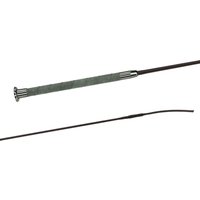 FLECK Dressurgerte grau – 120 cm FLECK Dressurgerte grau – 120 cm