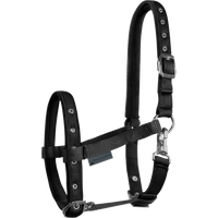 Waldhausen Fohlenhalfter Comfort – schwarz Waldhausen Fohlenhalfter Comfort – schwarz