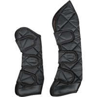 Waldhausen Transportgamaschen Exclusive, schwarz – WB Waldhausen Transportgamaschen Exclusive, schwarz – WB