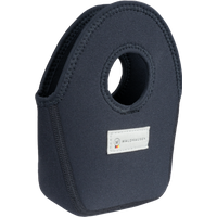 Waldhausen Steigbügelschutz 12 cm, schwarz – 1 Stück Waldhausen Steigbügelschutz 12 cm, schwarz – 1 Stück