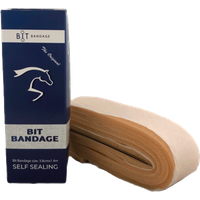 Waldhausen Gebiss Bandage 3,8 cm x 140 cm – 1 Stück Waldhausen Gebiss Bandage 3,8 cm x 140 cm – 1 Stück