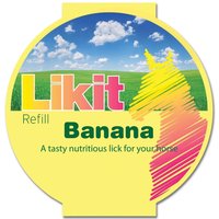 Likit Leckstein klein – Banane Likit Leckstein klein – Banane