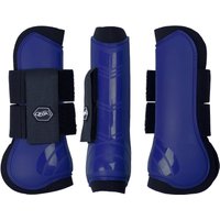 QHP Gamaschen, kobaltblau – Pony QHP Gamaschen, kobaltblau – Pony