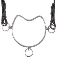 Waldhausen Steiggebiss, 7 mm, Edelstahl – 1 Stück Waldhausen Steiggebiss, 7 mm, Edelstahl – 1 Stück