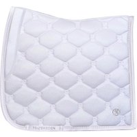 PS of Sweden Dressurschabracke Stardust Pearl, weiß – Full PS of Sweden Dressurschabracke Stardust Pearl, weiß – Full