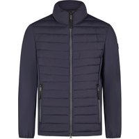 PIKEUR Jacke – THE CORE HYBRID JACKET, nightblue – 44 PIKEUR Jacke – THE CORE HYBRID JACKET, nightblue – 44