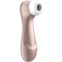 Satisfyer Pro 2 Génération 2 - Stimulateur clitoridien à air pulsé - Or