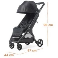 Metro+ Kinderwagen Buggy