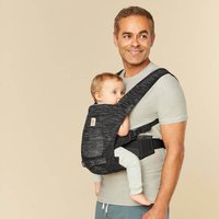 Ergobaby Aerloom Babytrage - Onyx