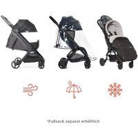Ergobaby Metro+ Deluxe Kinderwagen Buggy: Empire State Green