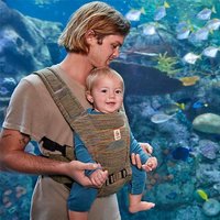 Ergobaby Aerloom Babytrage - Seagrass Green