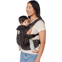 Ergobaby Omni Dream Babytrage - Black Leopard