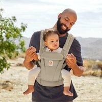 Ergobaby Omni Dream Babytrage - Soft Olive
